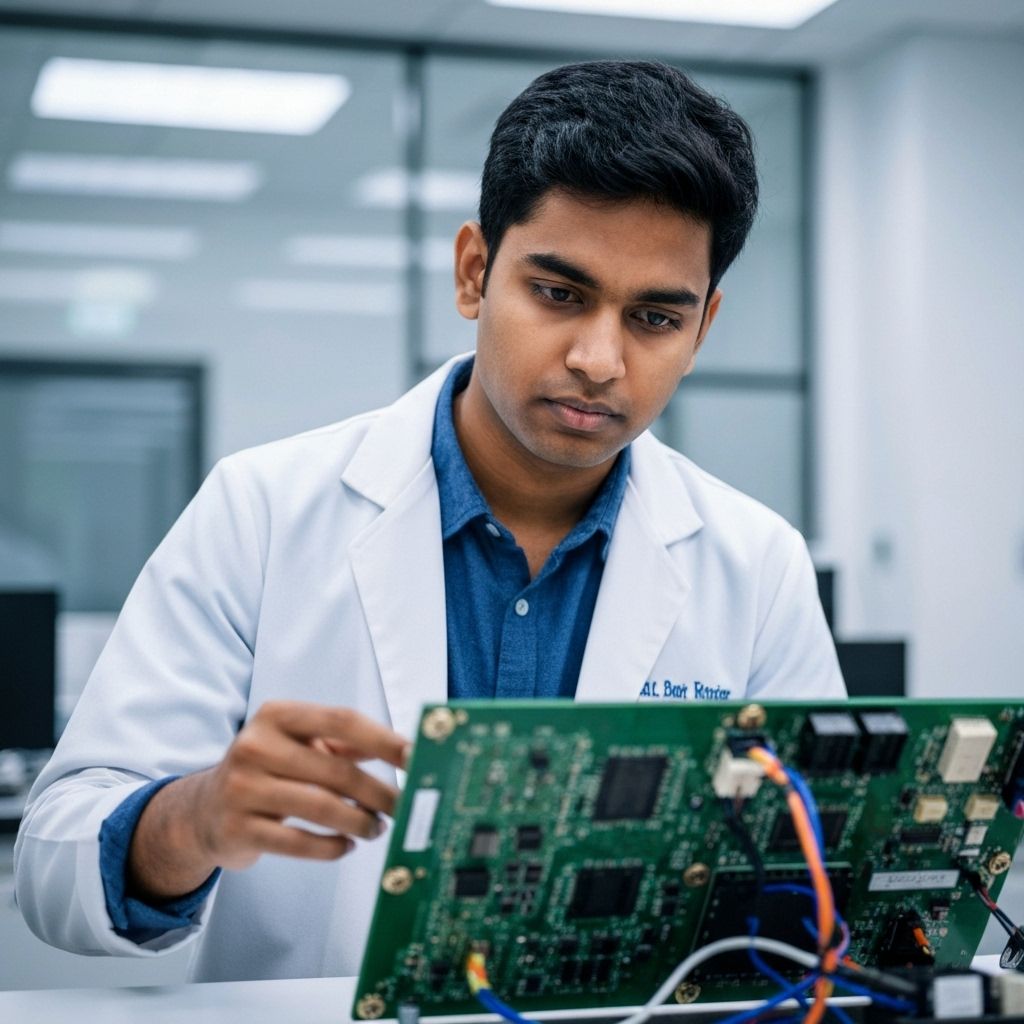 Dr. Rajesh Kumar